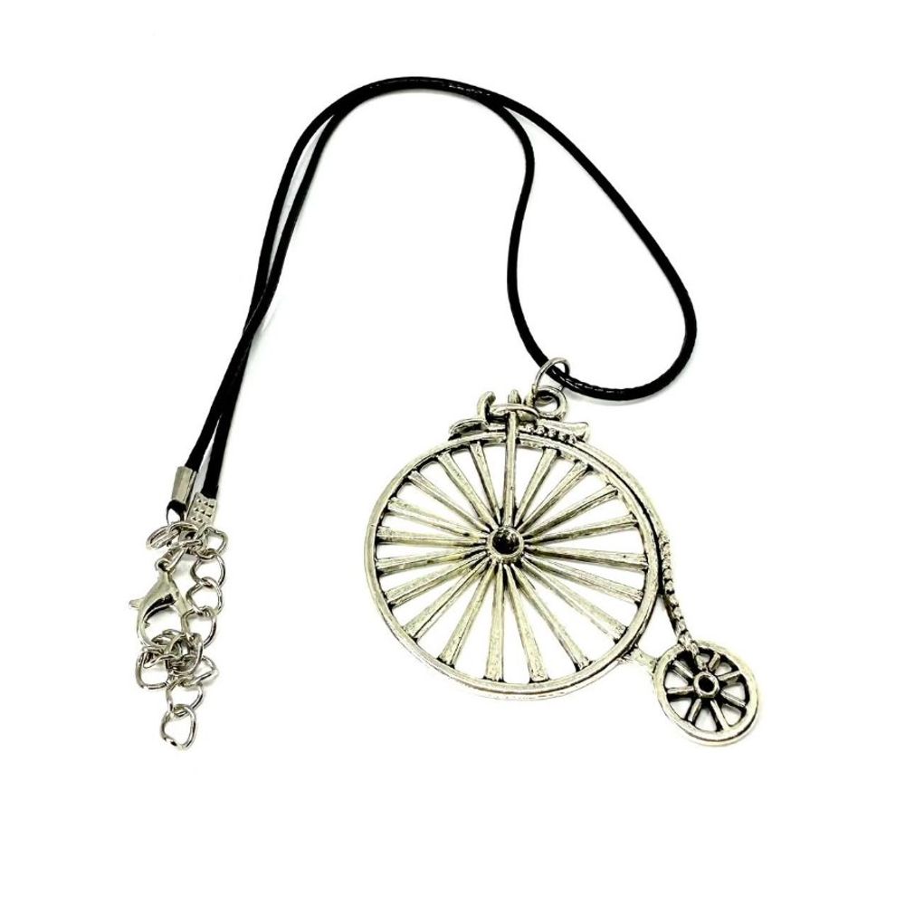 Ogrlica Vintage Bicycle slika 2