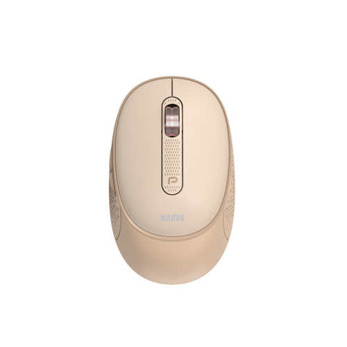 MARVO OFFICE WM111 PK WIRELESS MOUSE PINK slika 1