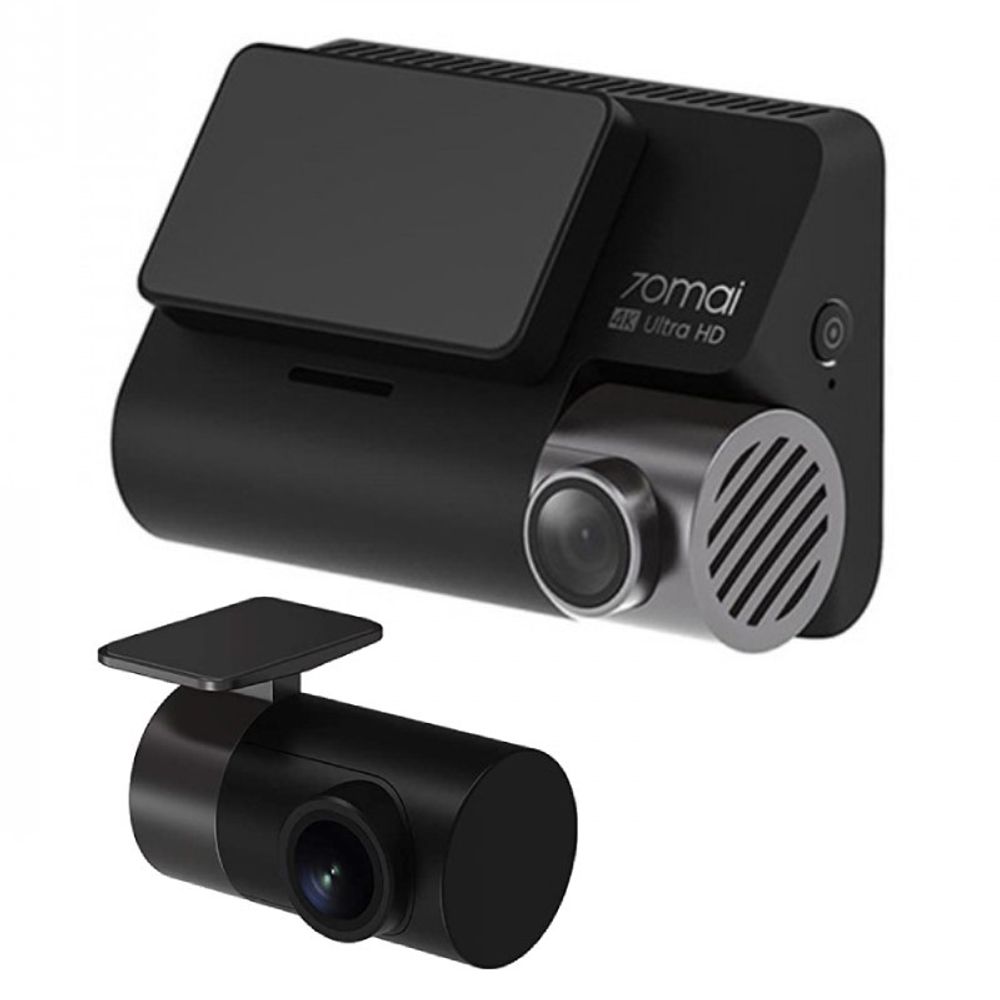 70mai A800SE 4K Dash Cam + RC22 stražnja kamera - komplet (4G) slika 1