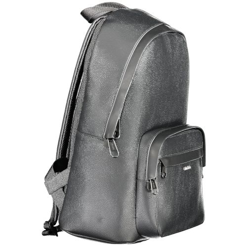 CALVIN KLEIN MEN'S BLACK BACKPACK slika 3