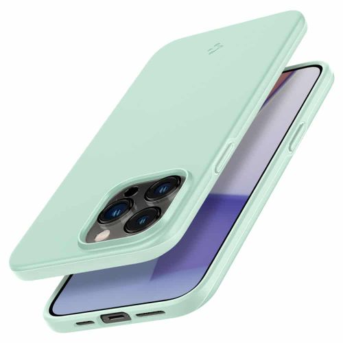 Spigen - Thin Fit - iPhone 14 Pro - Apple Mint slika 3