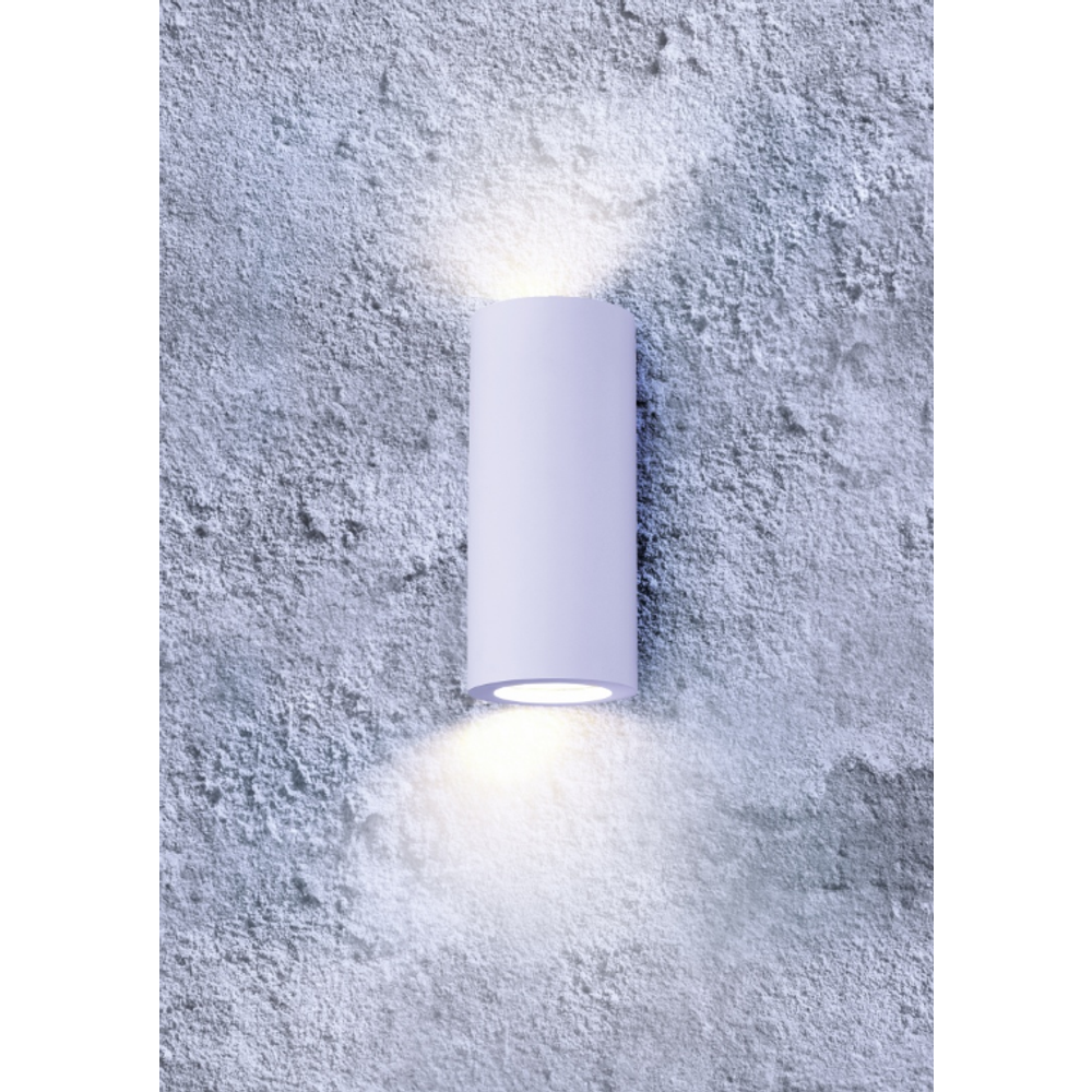 ZAZOU/2XGU10 zidna lampa GIPS slika 5