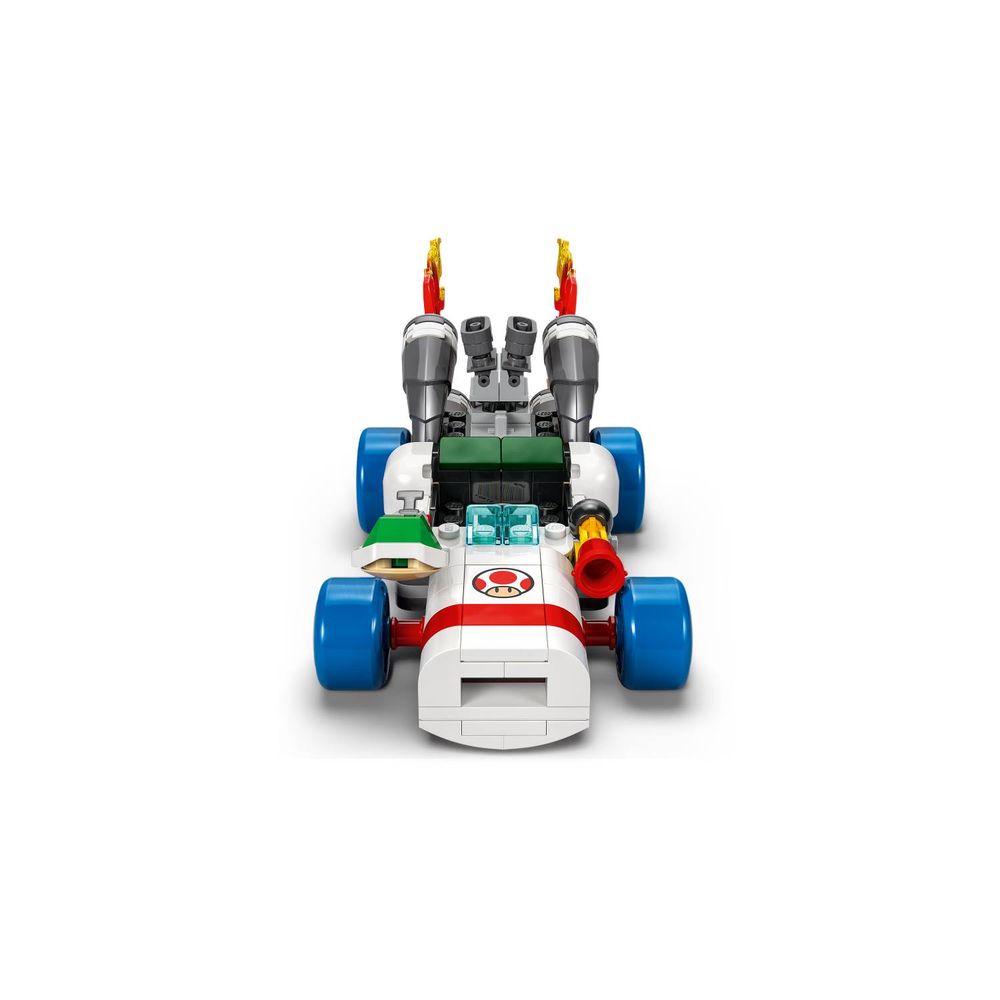 LEGO 72035 Mario Kart™ – Toad sa garažom slika 4