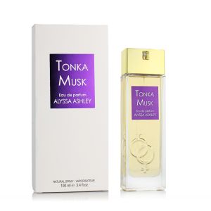 Alyssa Ashley Tonka Musk Eau De Parfum 100 ml (unisex)