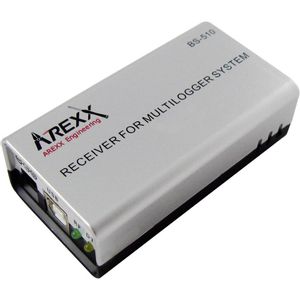 Arexx BS-510 prijamnik uređaja za pohranu podataka           