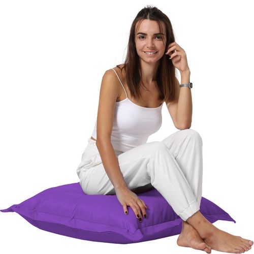 Atelier Del Sofa Mattress70 - Purple Purple Cushion slika 1