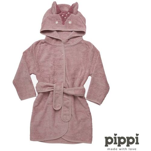 Pippi - Kućni ogrtač, Misty Rose, vel. 86/92 slika 2