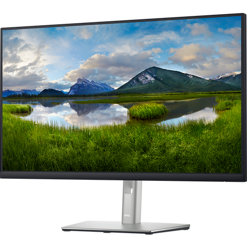 Monitor DELL Professional P2722H 27in, 1920x1080, FHD, IPS Antiglare, 16:9, 1000:1, 300 cd/m2, 8ms/5ms, 178/178, DP (HDCP), HDMI (HDCP), VGA, USB 3.0, 4x USB 3.2, Tilt, Swivel, Pivot, Height Adjust, 3Y slika 2