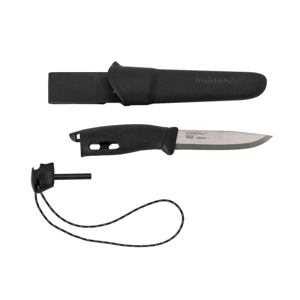 Nož Morakniv Companion Spark black (S) slika 1