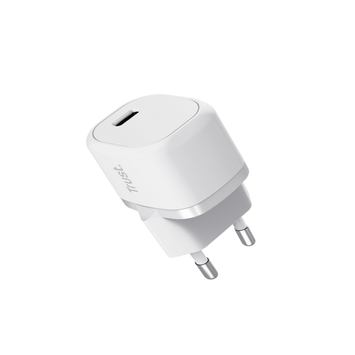 Punjač TRUST MAXO 20W USB-CCHARGER WHITE slika 6