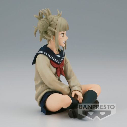 My Hero Academia Break Time Himiko Toga figure 10cm slika 3