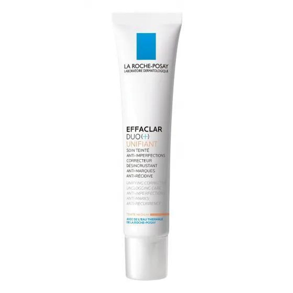 LA ROCHE-POSAY EFFACLAR DUO+UNIF MEDIUM slika 1