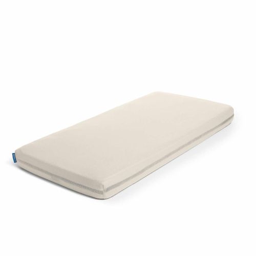 AeroSleep plahta s gumicom 60x120cm, Almond bež slika 9