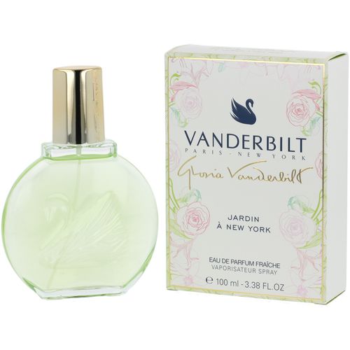 Gloria Vanderbilt Jardin a New York Eau Fraîche Eau De Parfum 100 ml (woman) slika 4