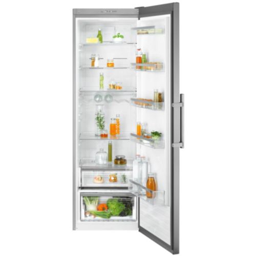 Electrolux LRT7ME39X Samostojeći frižider, visine 186 cm, 390 L slika 1