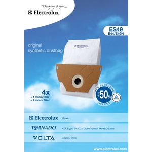 Electrolux vrečice za usisavač ES49 