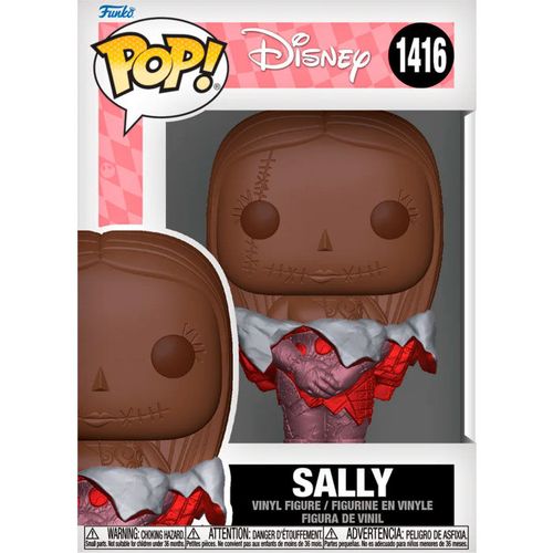 Funko POP figura Disney Noćna mora prije Božića Sally slika 2