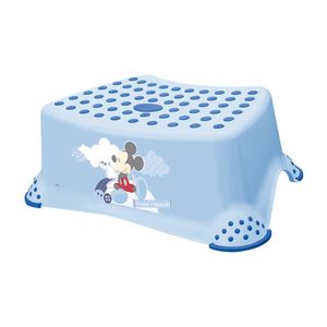 LORELLI MICKEY MOUSE Pomoćna Stepenica za Dijete Boy Light Blue