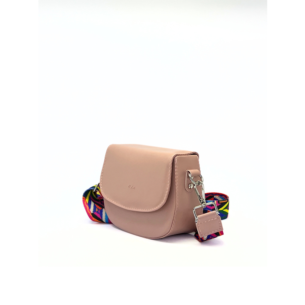 ILEA Ženska torba Tina 20x15cm, Puder roza slika 2