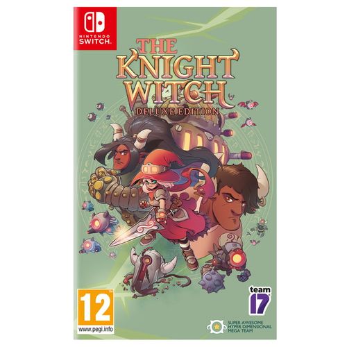 Switch The Knight Witch - Deluxe Edition slika 1