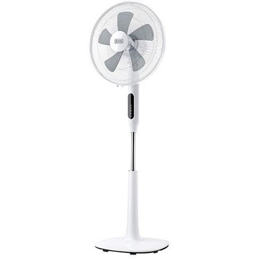 STOJEĆI VENTILATOR 135 CM 50 W Black &amp; Decker BXEFP50E slika 2