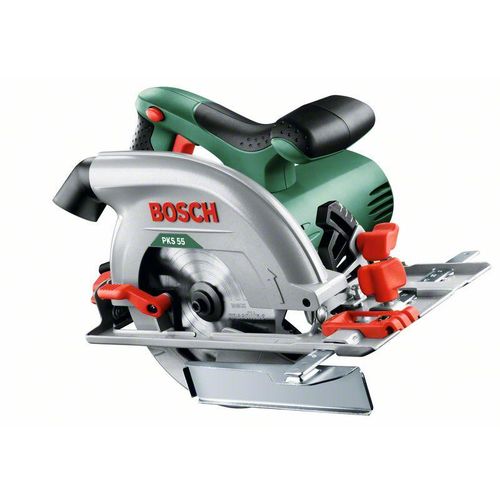 Bosch PKS 55 Ručna kružna pila slika 1