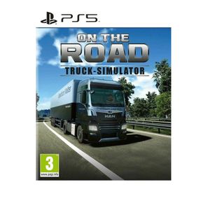 PS5 On The Road Truck Simulator