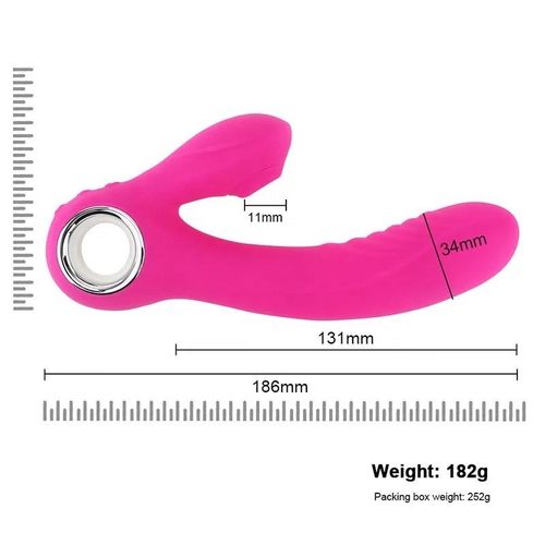 Intoyou Dash vibrator i stimulator slika 11