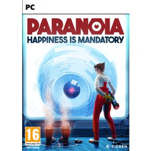 PC Paranoia