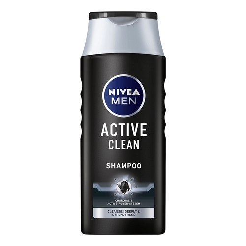 NIVEA Men Active Clean šampon za kosu 400ml slika 1