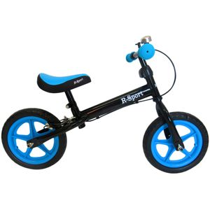 Bicikl bez pedala "Sport R4" - plavi