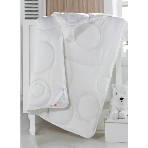 L'essential Maison Pamuk White Baby Quilt slika 1