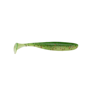 MT10512 MATE silikonska varalica Slim Fish Soft 75mm Kiwi silikonske varalice (8.kom)