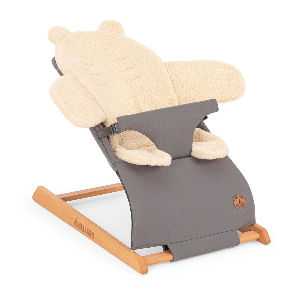 Baby Pad Teddy Bear - Bež slika 8