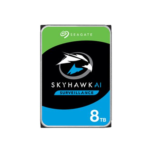 SEAGATE Surv. Skyhawk AI 8TB HDD 3.5inch ST8000VE001 slika 1