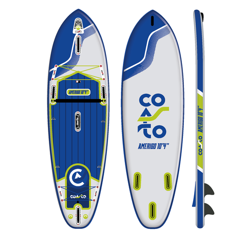 Sup daska Coasto Amerigo 315x84x15cm max.125 kg slika 2