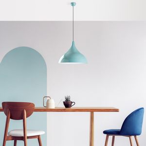 Bitlisim - Turquoise Turquoise Chandelier