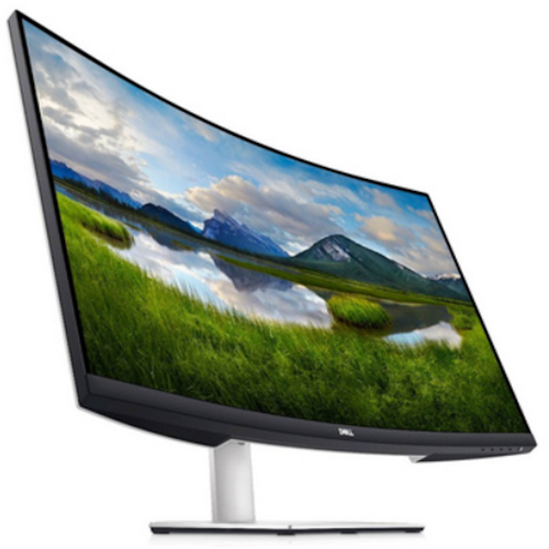 Dell 32 Curved 4K S3221QSA slika 2