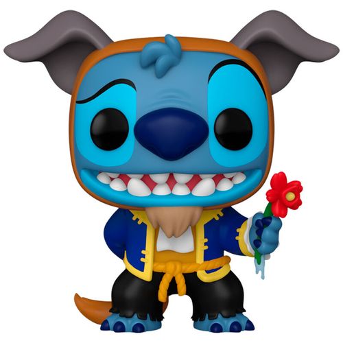 POP figure Disney Stitch as Beast slika 2