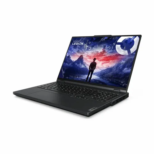 Lenovo Legion 7 16IRX9 Laptop 16"IPS 3.2K/i9-14900HX/32GB/1TB SSD/RTX4070-8GB/backlit SRB/crna slika 3