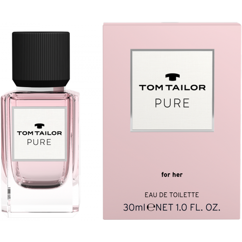 Tom Tailor Pure for her edt 30ml slika 1