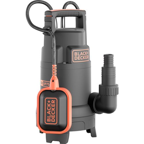 Black + Decker Pumpa Za Vodu 750W BXUP750PTE slika 1