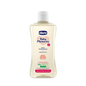 Chicco Ulje za masažu Baby Moments 200ml