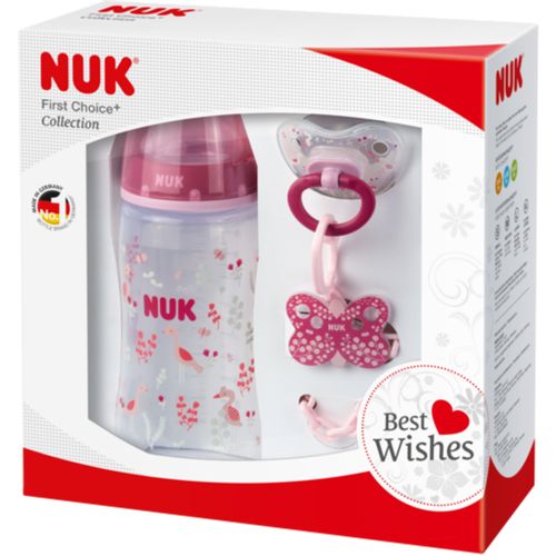 Nuk fc collection set rozi 0+m slika 3