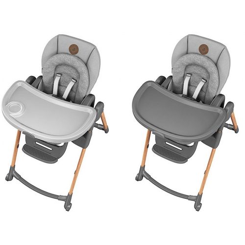 Maxi Cosi Hranilica Minla - Essential Grey slika 10