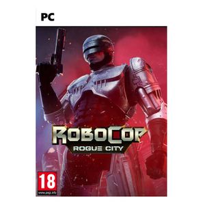 PC RoboCop: Rogue City