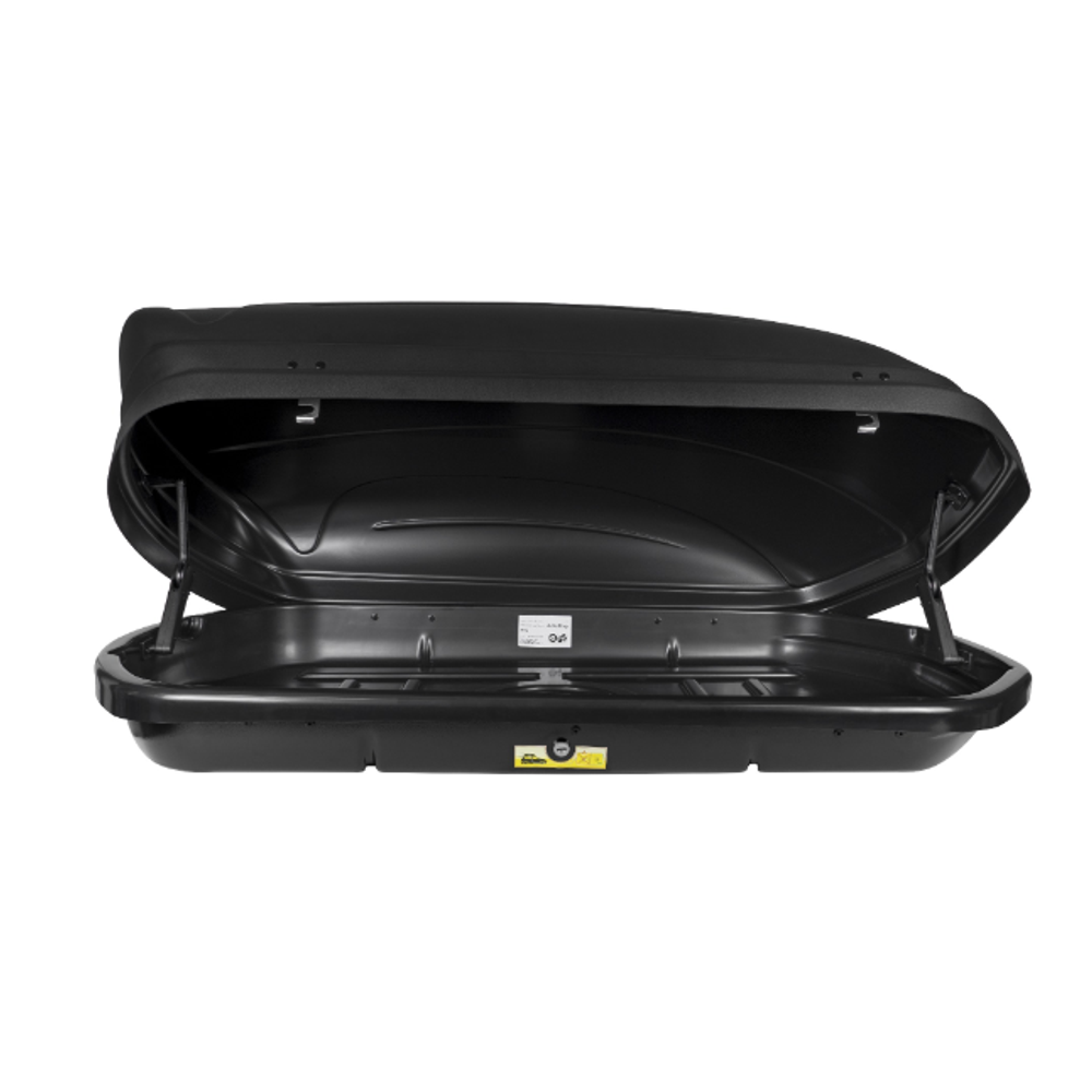 MENABO Krovni kofer MANIA Black 320, 137x36x79cm slika 2