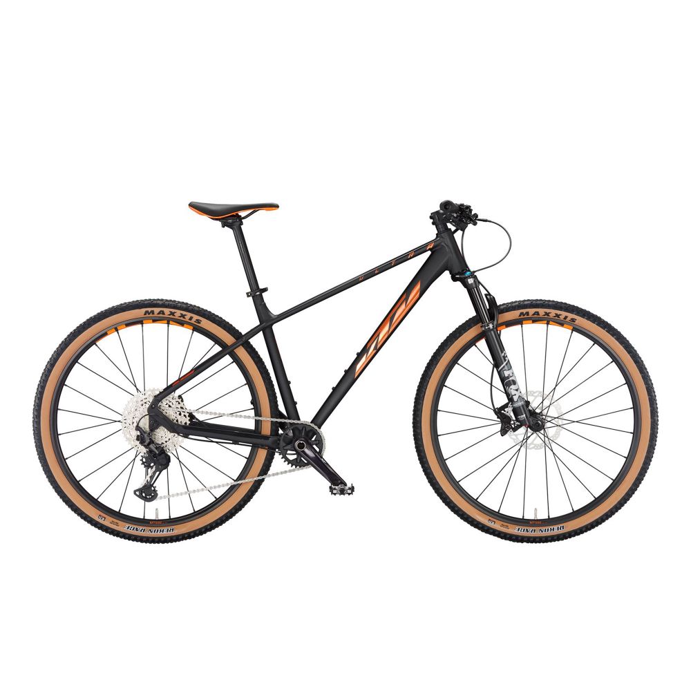 KTM Bicikl Ultra 1964 Pro 29″ 1x12 Black Matt slika 1