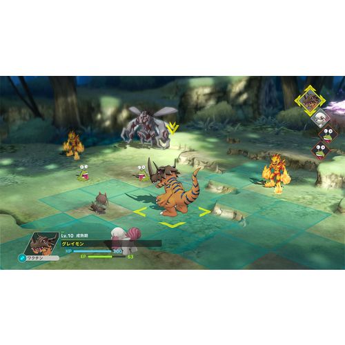 Digimon Survive (Playstation 4) slika 8