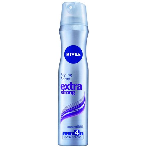 NIVEA Extra Strong Sprej 250 ml slika 1